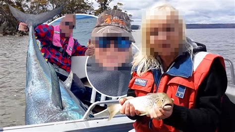 trout in vagina|Australian Woman Charged After Video of Her。